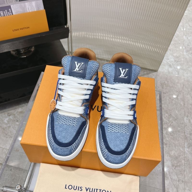 Louis Vuitton Trainer Sneaker